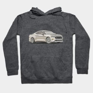 Automobile Hoodie